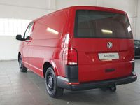Gebraucht VW Transporter 110 PS (80 kW) 2021 Rot Van