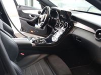 Gebraucht Mercedes C300 245 PS (180 kW) 2019 Schwarz Kombi