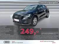 Używany Audi Q2 Advanced 150 KM (110 kW) 2023 Czarny SUV