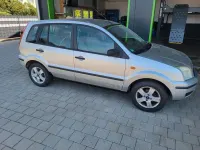Gebraucht Ford Fusion 80 PS (58 kW) 2004 Silber Kleinwagen