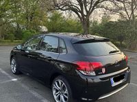 Gebraucht Citroën C4 Shine 150 PS (110 kW) 2015 Schwarz Limousine