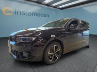 Gebraucht Opel Astra 131 PS (96 kW) 2025 Schwarz Kombi