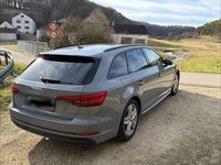 Gebraucht Audi A4 Ambiente 272 PS (200 kW) 2017 Grau Kombi