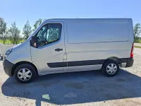 Gebraucht Opel Movano 179 PS (131 kW) 2020 Silber Van / Kleinbus