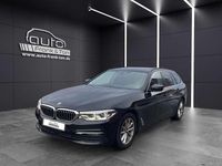 Gebraucht BMW 540 Sport Line 320 PS (235 kW) 2020 Schwarz Kombi