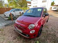 gebraucht Fiat 500S Passione Rot | CarPlay | Sportpaket