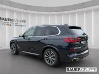 Gebraucht BMW X5 M50 Performance 530 PS (389 kW) 2023 Schwarz SUV