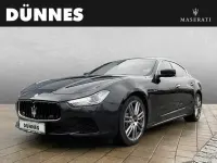 Occasion Maserati Ghibli 409 ch (300 kW) 2015 Noir Coupé