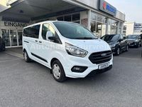 Gebraucht Ford Transit Trend 131 PS (96 kW) 2023 Weiß Kombi