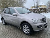 Gebraucht Mercedes ML320 224 PS (164 kW) 2006 SUV