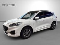 Gebraucht Ford Kuga ST-Line X 224 PS (164 kW) 2022 Weiß SUV