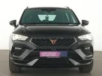 Gebraucht Cupra Ateca 300 PS (220 kW) 2022 Magic schwarz SUV
