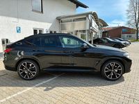 Gebraucht BMW X4 M Competition Edition 510 PS (375 kW) 2020 Schwarz SUV