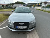 Używany Audi A6 Sport 190 KM (139 kW) 2014 Srebrny Kombi