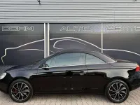 Gebraucht VW Eos 140 PS (102 kW) 2007 Schwarz Cabrio