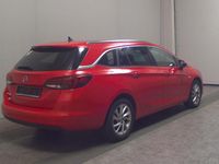 Gebraucht Opel Astra Edition 131 PS (96 kW) 2021 Rot Kombi