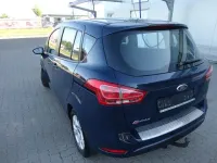 Gebraucht Ford B-MAX SYNC Edition 105 PS (77 kW) 2014 Blau Van / Kleinbus