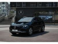 Gebraucht Mercedes EQA250+ 139 kW (190 PS) 2025 Schwarz metalliclack kosmosschwarz SUV