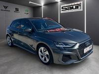 Gebraucht Audi A3 S-Line 110 PS (80 kW) 2024 Grau Limousine