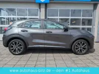 Gebraucht Ford Puma Titanium 125 PS (91 kW) 2020 Grau SUV