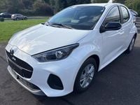 Neu Mazda 2 Center-Line 116 PS (85 kW) 2025 Weiß Limousine
