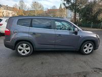 Gebraucht Chevrolet Orlando 163 PS (119 kW) 2012 Silber Van / Kleinbus