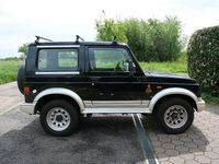 Gebraucht Suzuki Samurai 69 PS (50 kW) 2000 Schwarz SUV