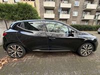 Gebraucht Renault Clio IV Initiale Paris 120 PS (88 kW) 2015 Schwarz Limousine