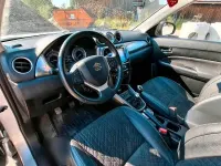 Gebraucht Suzuki Vitara 129 PS (94 kW) 2021 Silber SUV
