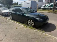 Gebraucht BMW 525 218 PS (160 kW) 2008 Grün Kombi