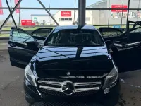 Gebraucht Mercedes A180 122 PS (89 kW) 2012 Schwarz Kombi