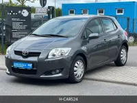 Gebraucht Toyota Auris Executive 124 PS (91 kW) 2007 Grau Kleinwagen