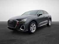 Gebraucht Audi Q3 Sportback S-Line 150 PS (110 kW) 2024 Grau (tausilber metallic) SUV