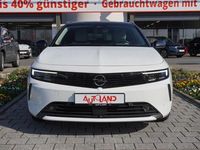 Gebraucht Opel Astra Elegance 131 PS (96 kW) 2023 Weiß Kombi