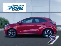 Gebraucht Ford Puma ST-Line 125 PS (91 kW) 2024 Rot SUV