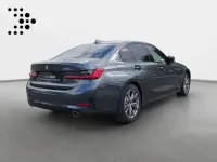 Gebraucht BMW 330 Sport Line 252 PS (185 kW) 2020 Mineralgrau Limousine