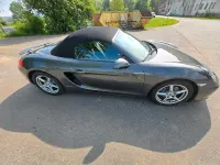 Gebraucht Porsche Boxster 265 PS (194 kW) 2014 Cabrio