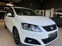 Gebraucht Seat Alhambra 150 PS (110 kW) 2015 Weiß Van / Kleinbus