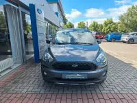 Gebraucht Ford Ka Plus Active 86 PS (63 kW) 2019 Grau Kleinwagen
