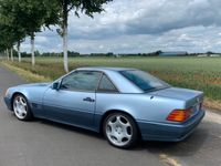 gebraucht Mercedes 300 SLR129 Hardtop H-Kennzeichen tauglich