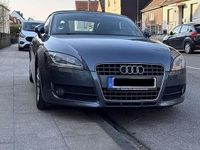 Gebraucht Audi TT Roadster 200 PS (147 kW) 2007 Grau Cabrio