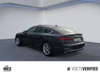 Używany Audi A5 Sportback Advanced Plus 204 KM (150 kW) 2023 Szary Hatchback