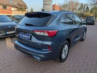 Gebraucht Ford Kuga ST-Line X 224 PS (164 kW) 2022 Blau SUV