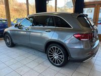 Gebraucht Mercedes GLC300 AMG 245 PS (180 kW) 2019 Grau SUV