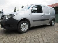 Gebraucht Mercedes Citan 111 110 PS (80 kW) 2013 Silber metallic Van / Kleinbus
