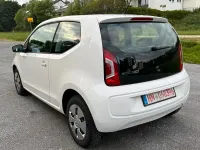 Second-hand VW up! 68 CP (50 kW) 2015 Alb Hatchback