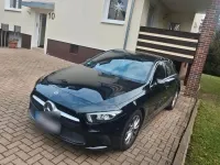Gebraucht Mercedes A220 190 PS (139 kW) 2019 Schwarz Limousine