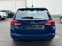Gebraucht Opel Astra 122 PS (89 kW) 2020 Blau Kombi