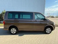 Używany VW T5 140 KM (102 kW) 2014 Brązowy Van
