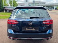 Gebraucht VW Passat Highline 239 PS (175 kW) 2015 Blau Kombi